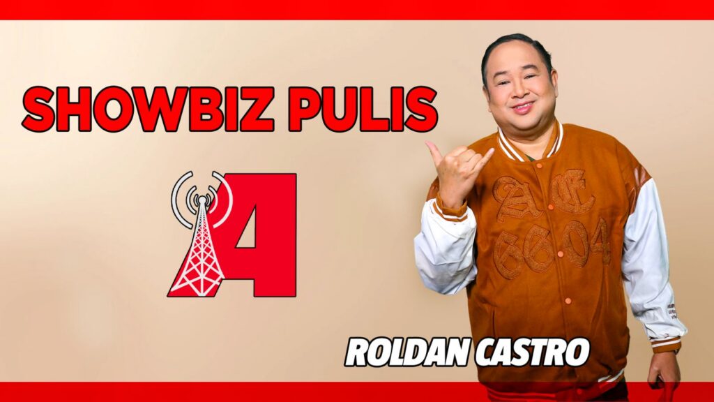 Showbiz Pulis art card