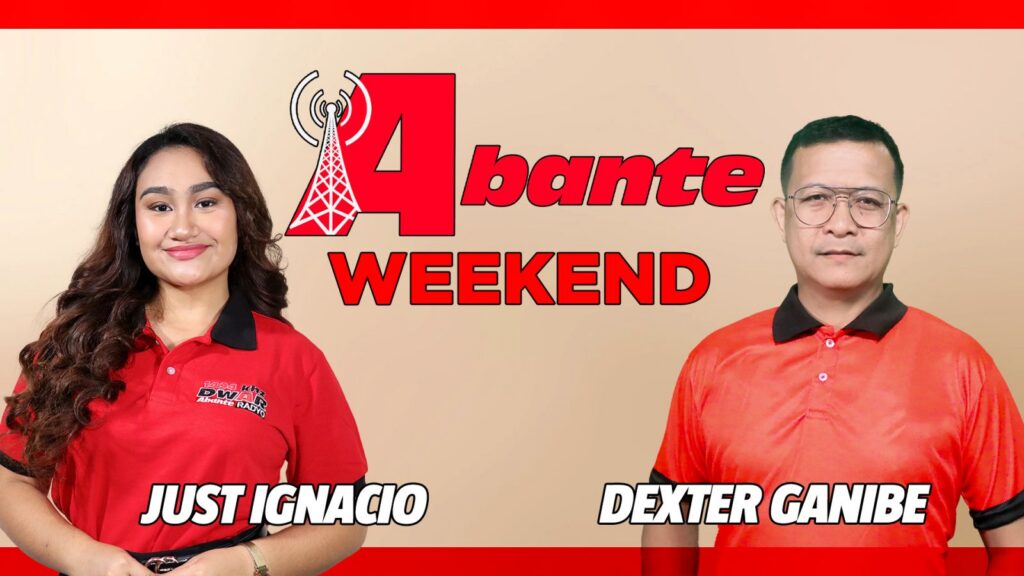 abante weekend artcard