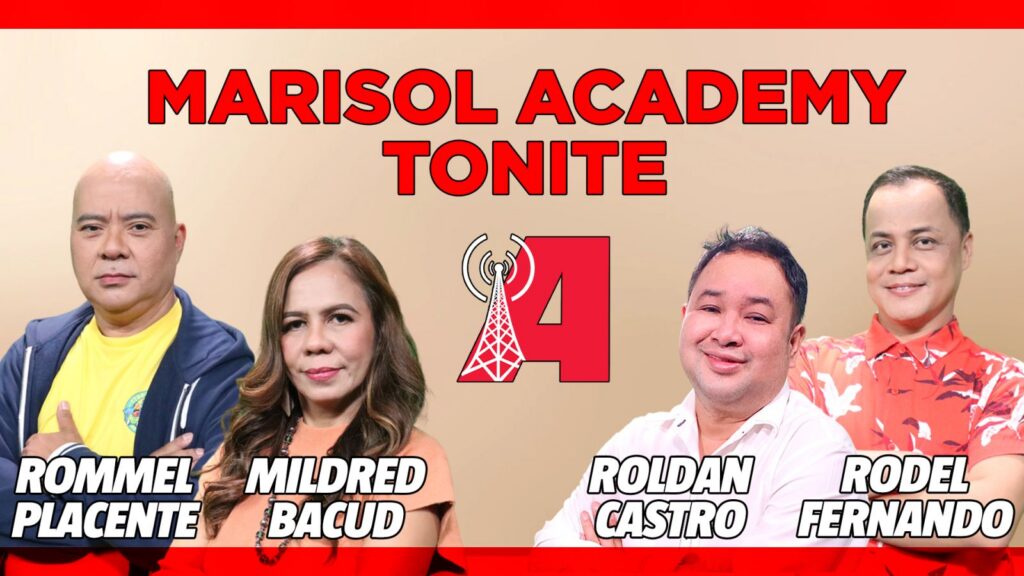 marisol academy tonite artcard