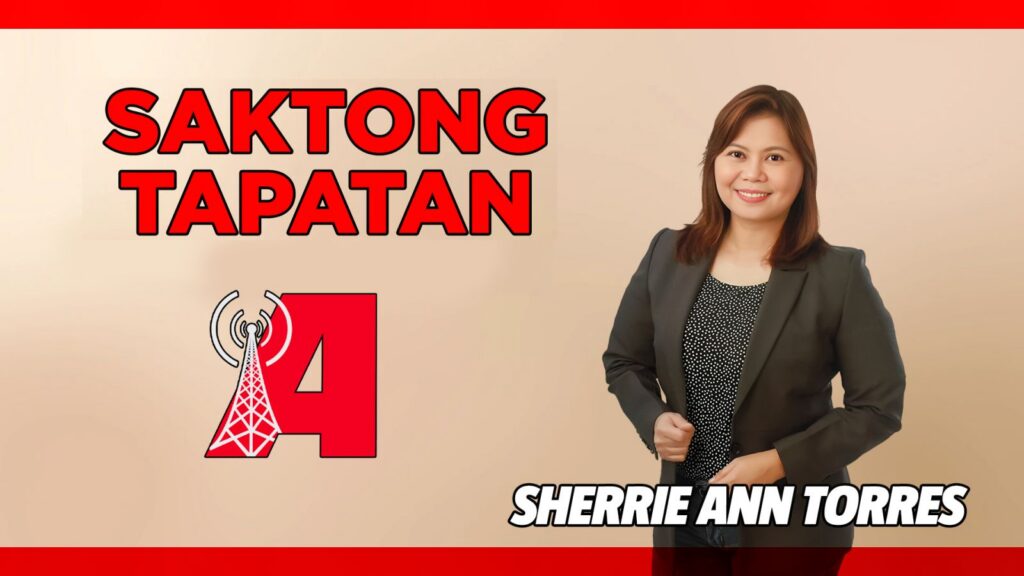 Saktong tapatan Art card