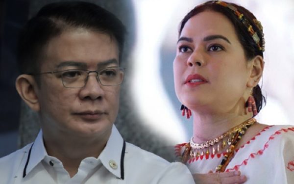 chiz escudero and sara duterte