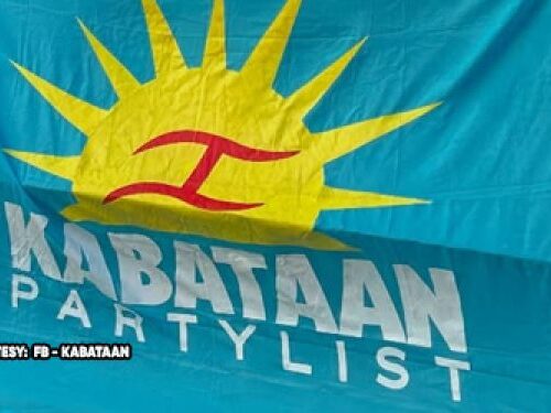 kabataan partlist flag