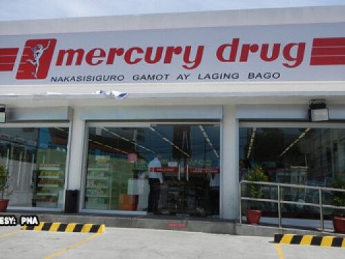 mercury drug store