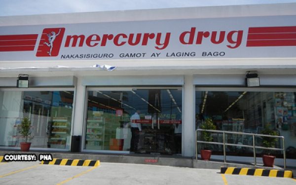 mercury drug store
